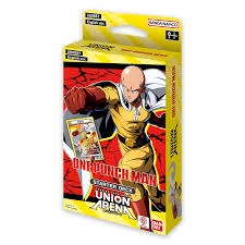 Union Arena: One Punch Man Starter